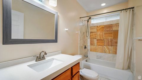 Tiny photo for 13994 S STONE CANYON DR E, Draper, UT 84020 (MLS # 2096933)