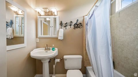 Tiny photo for 13994 S STONE CANYON DR E, Draper, UT 84020 (MLS # 2096933)