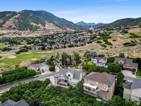 Tiny photo for 13994 S STONE CANYON DR E, Draper, UT 84020 (MLS # 2096933)