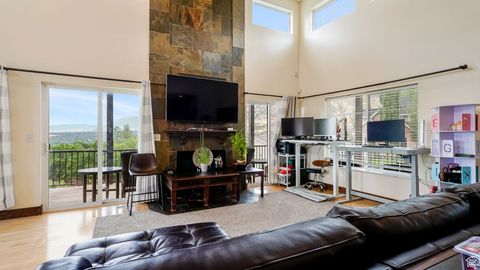 Tiny photo for 13994 S STONE CANYON DR E, Draper, UT 84020 (MLS # 2096933)