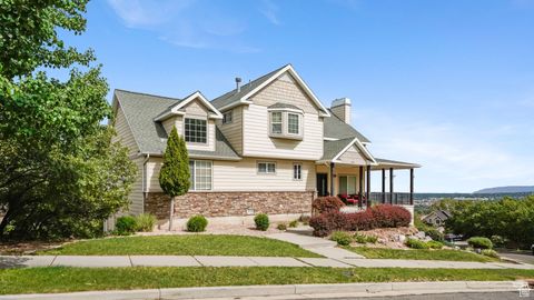Tiny photo for 13994 S STONE CANYON DR E, Draper, UT 84020 (MLS # 2096933)