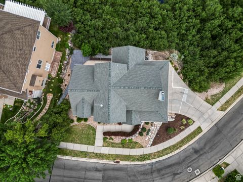 Tiny photo for 13994 S STONE CANYON DR E, Draper, UT 84020 (MLS # 2096933)