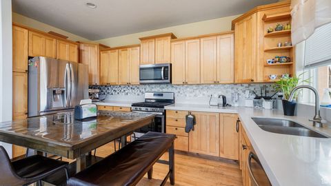 Tiny photo for 13994 S STONE CANYON DR E, Draper, UT 84020 (MLS # 2096933)