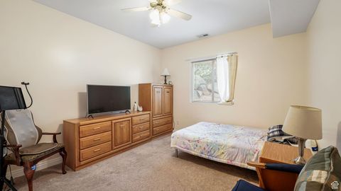Tiny photo for 13994 S STONE CANYON DR E, Draper, UT 84020 (MLS # 2096933)