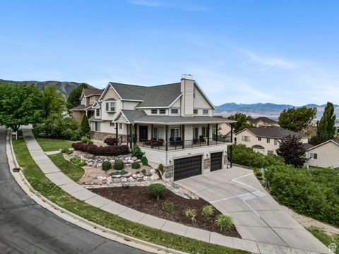 Tiny photo for 13994 S STONE CANYON DR E, Draper, UT 84020 (MLS # 2096933)