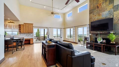 Tiny photo for 13994 S STONE CANYON DR E, Draper, UT 84020 (MLS # 2096933)