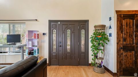 Tiny photo for 13994 S STONE CANYON DR E, Draper, UT 84020 (MLS # 2096933)