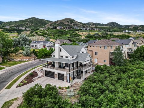 Tiny photo for 13994 S STONE CANYON DR E, Draper, UT 84020 (MLS # 2096933)