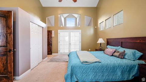 Tiny photo for 13994 S STONE CANYON DR E, Draper, UT 84020 (MLS # 2096933)