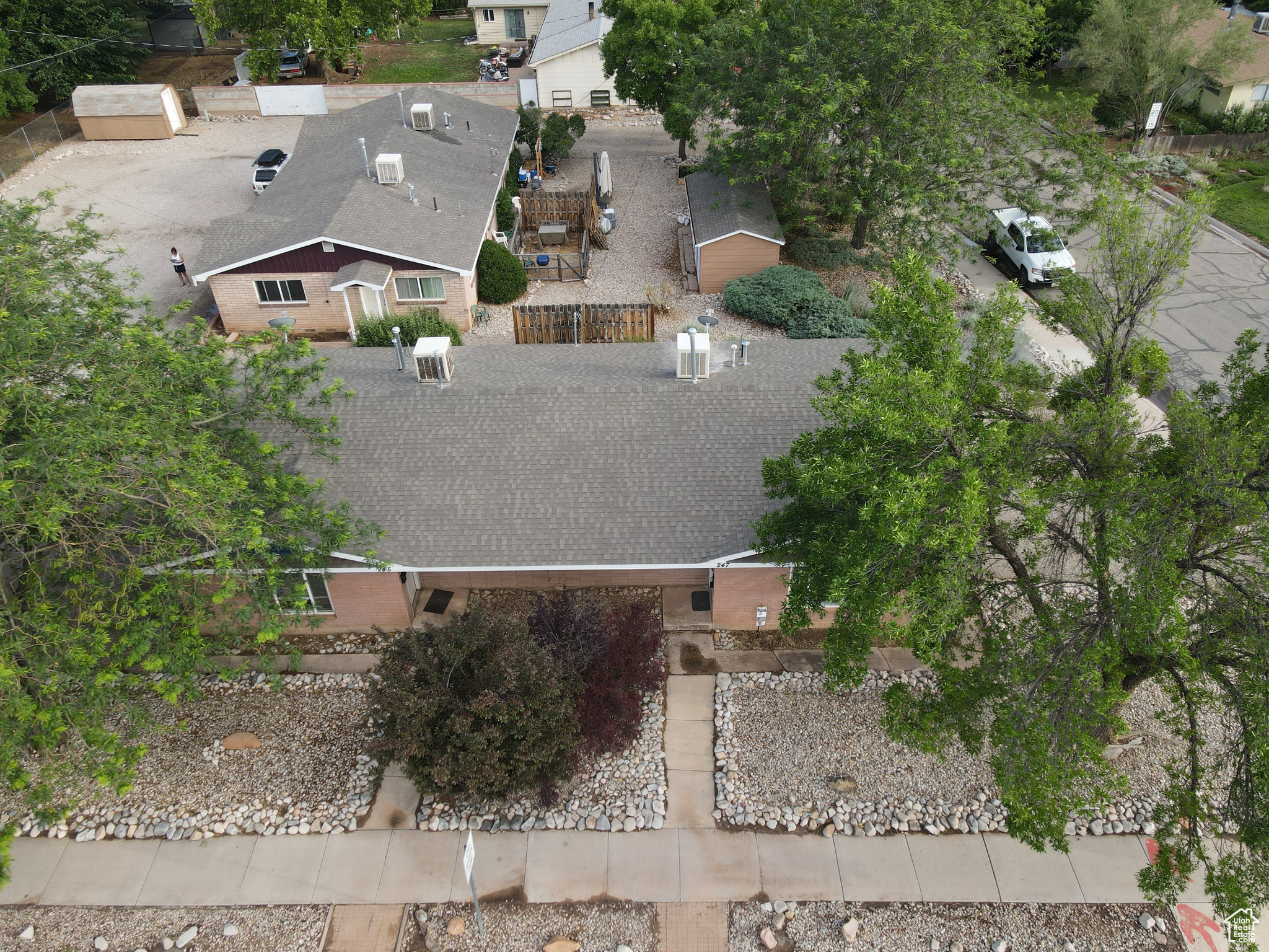 MOAB PARK WEST TOWNH - Residential