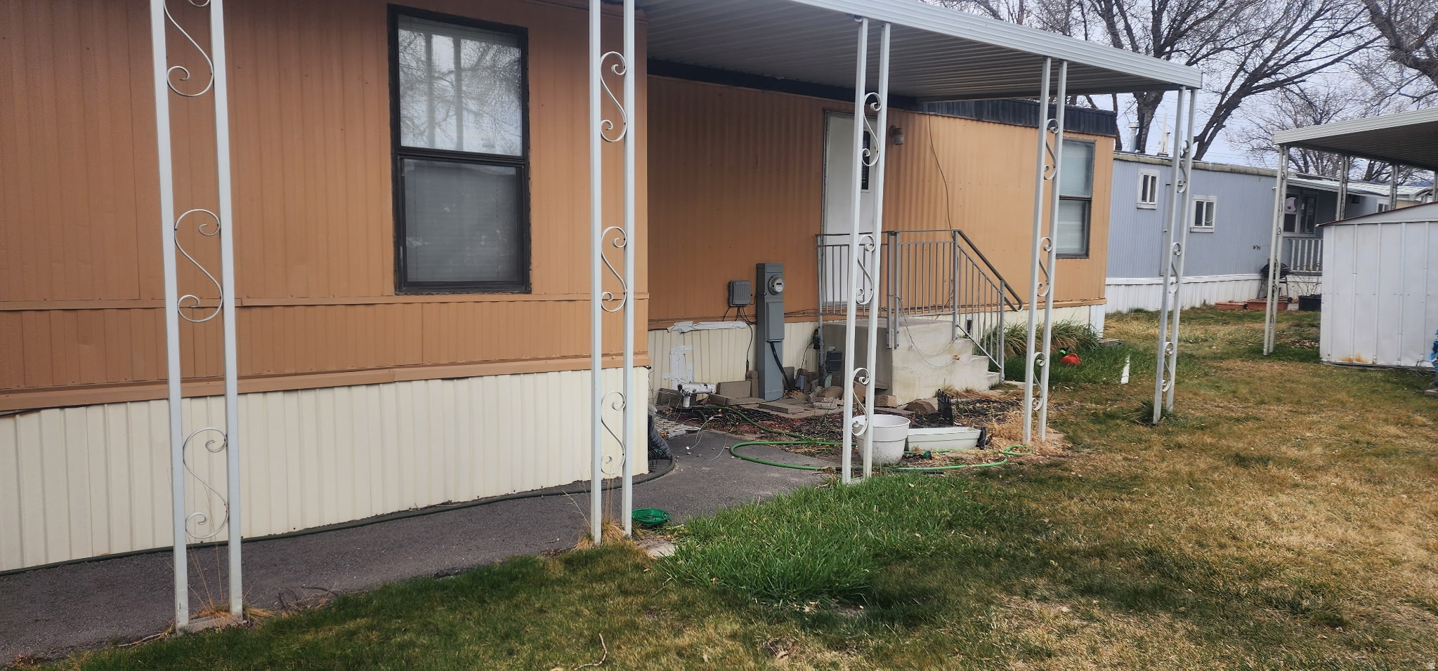 AMERICAN HERITAGE RETIREMENT COMMUNITY - Residential