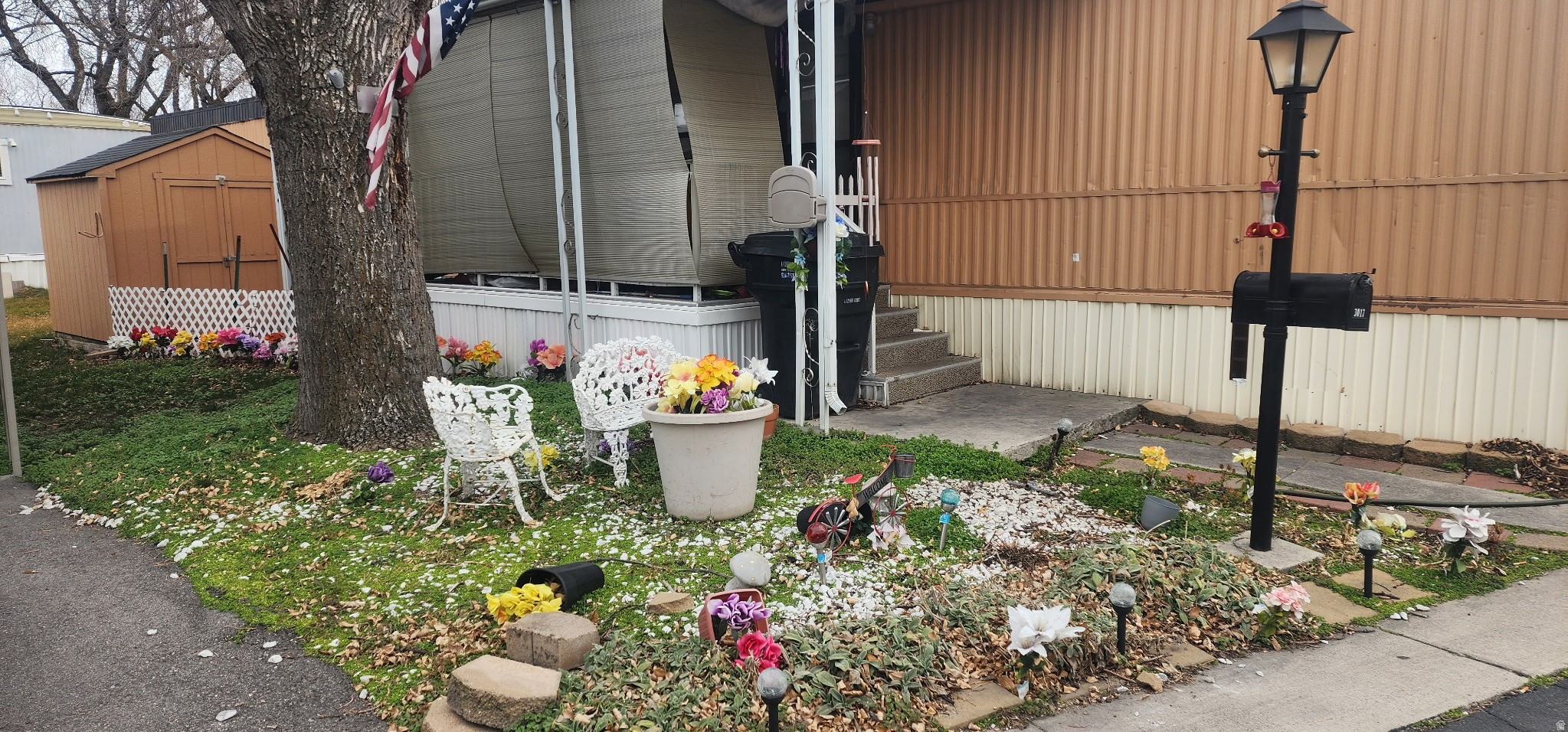 AMERICAN HERITAGE RETIREMENT COMMUNITY - Residential