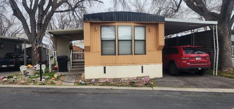 Mobile Home For Sale - 3017 S Heritage Dr<br/> West Valley City, UT 84119