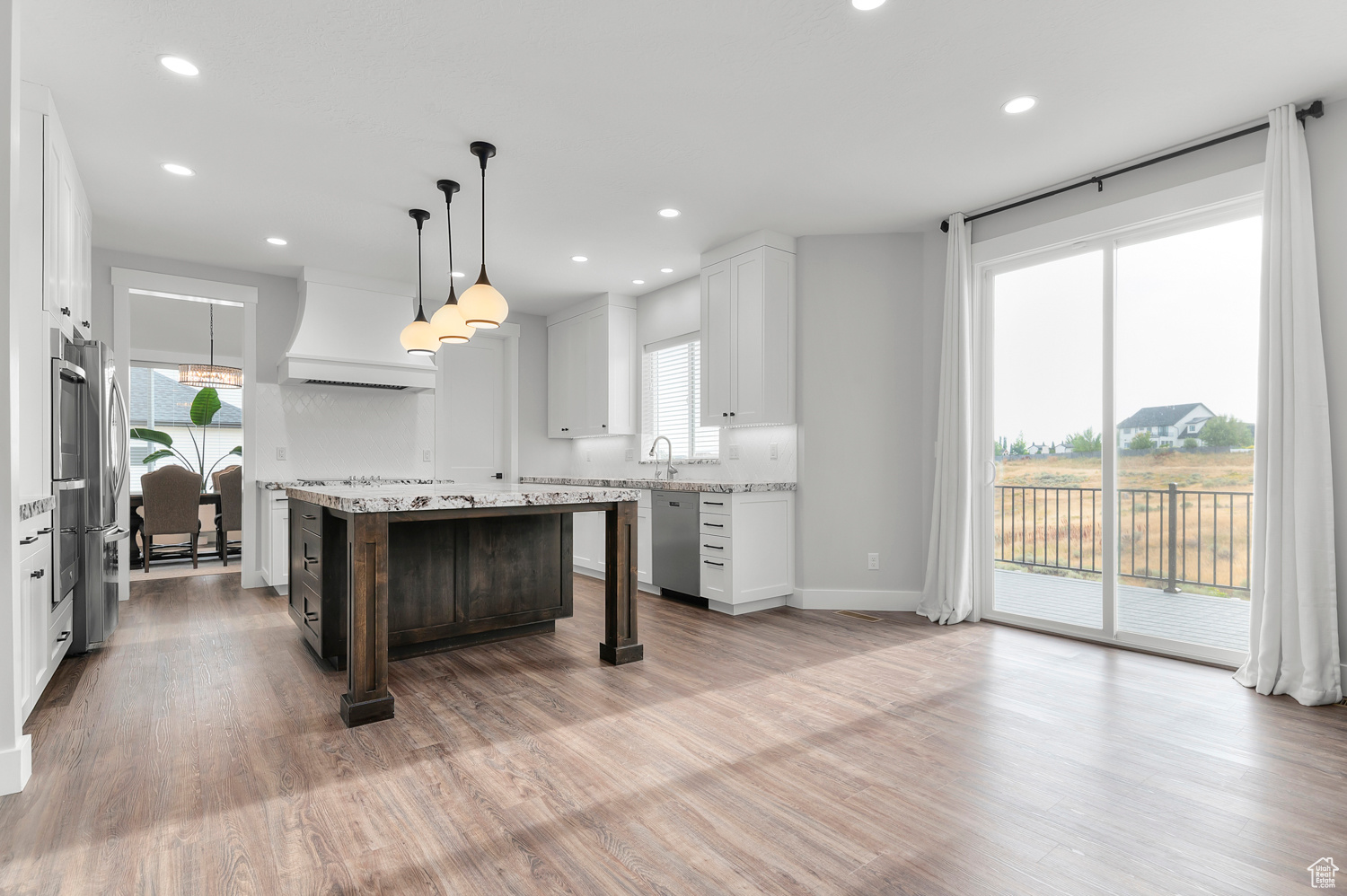 BEACON HILL - Residential
