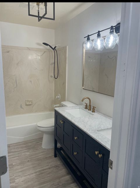 Tiny photo for 65 E 350 S, Goshen, UT 84633 (MLS # 2143605)