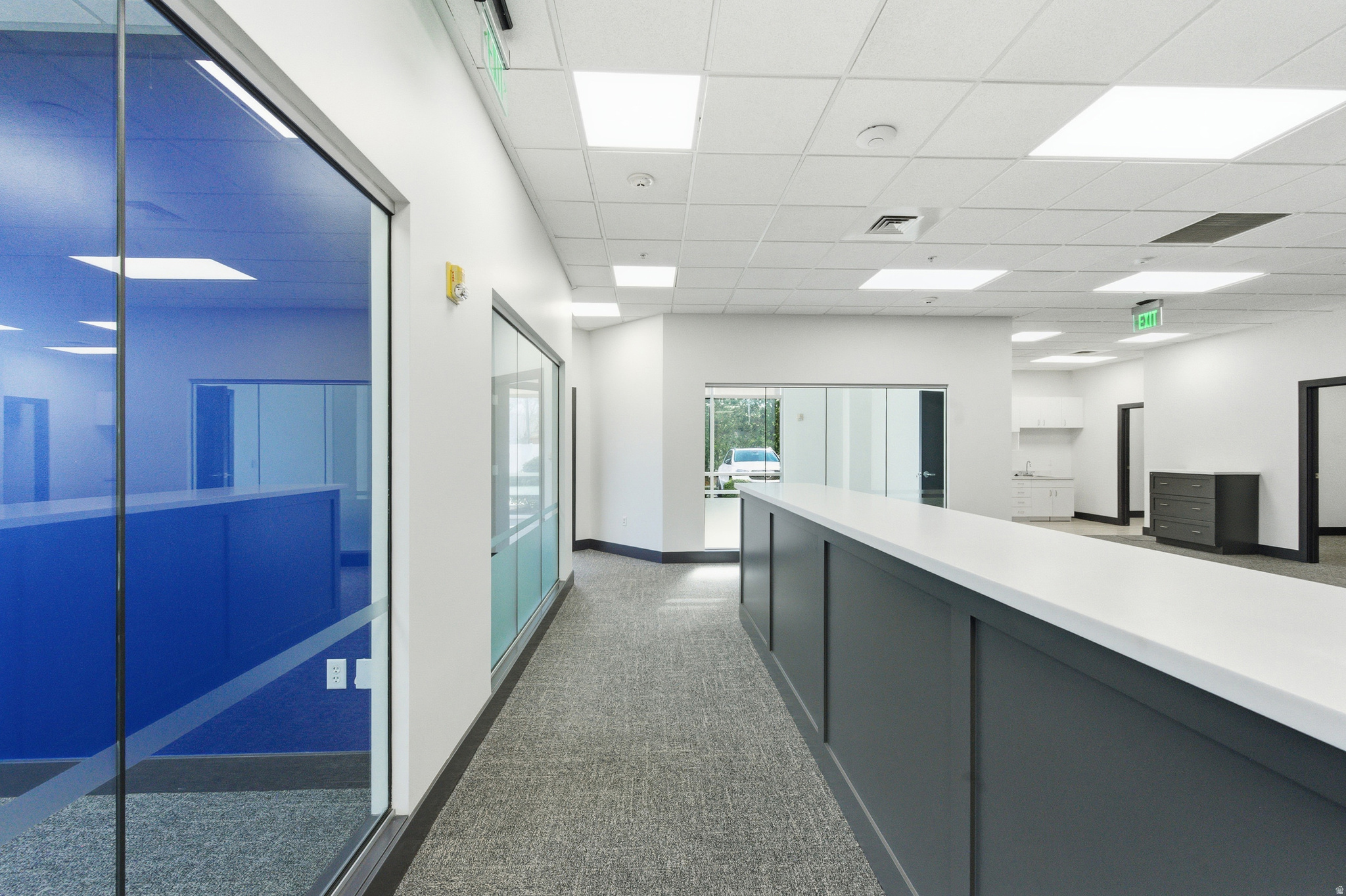 TATE - Commercial Lease