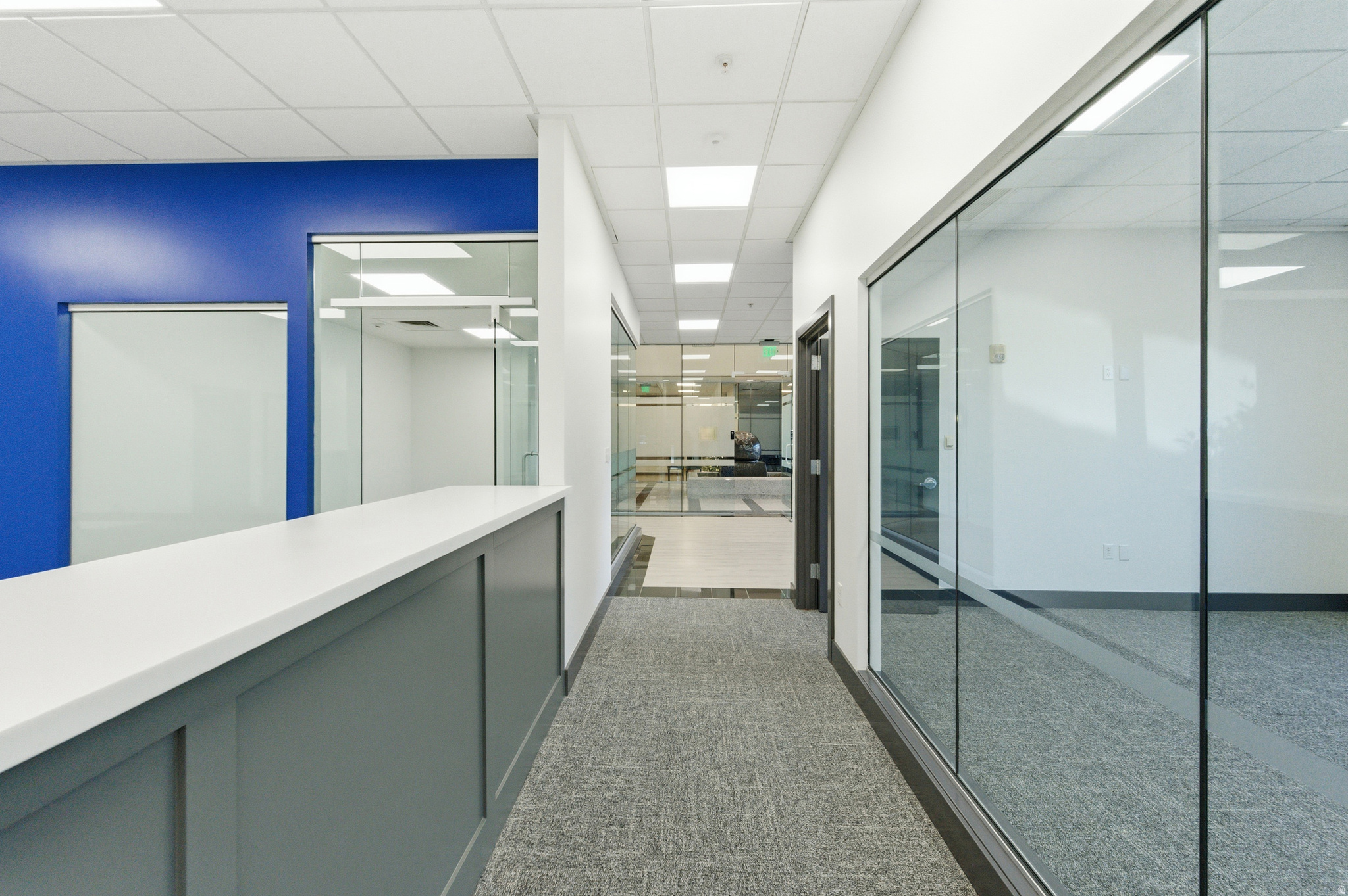 TATE - Commercial Lease