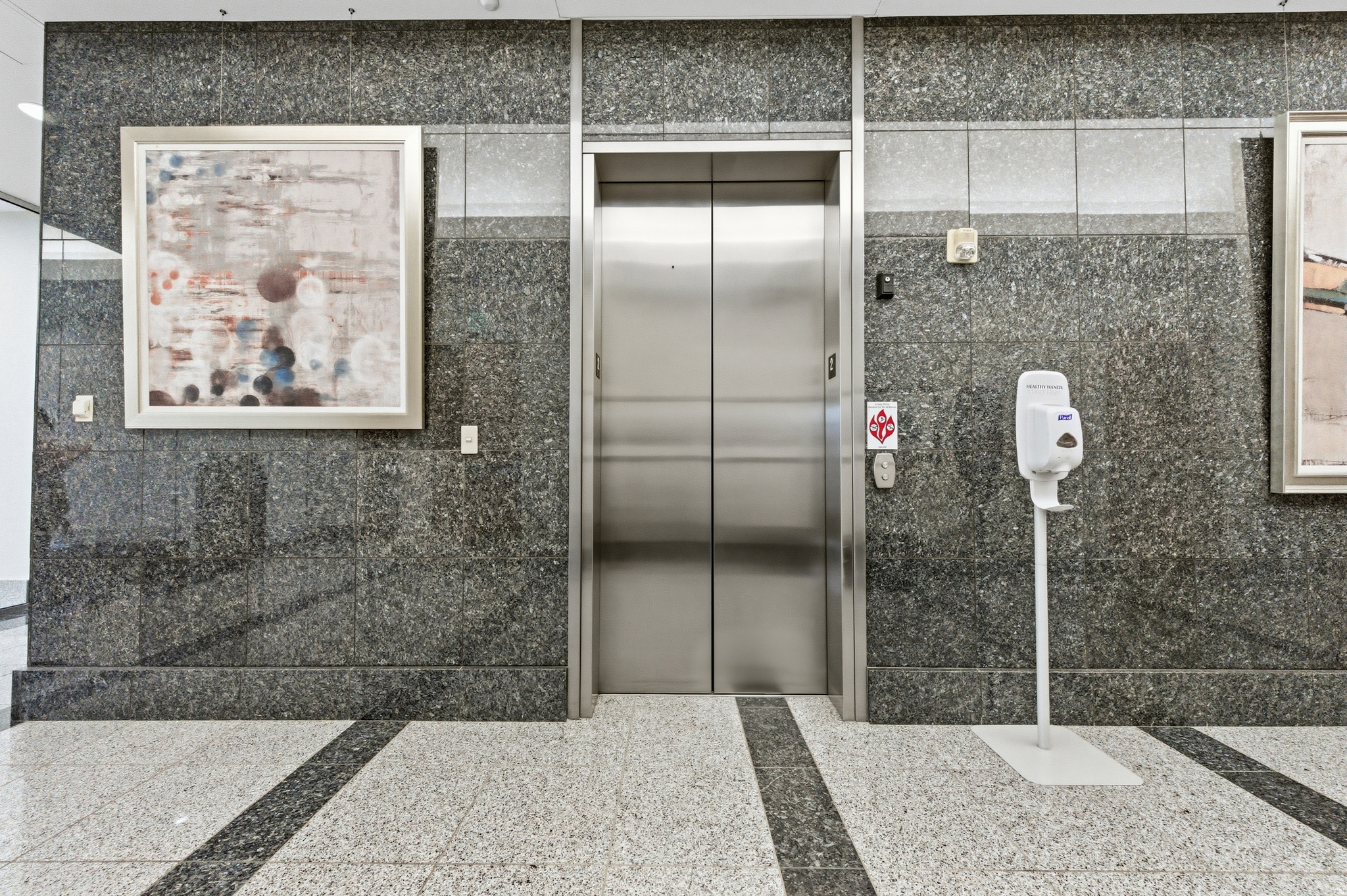 TATE - Commercial Lease