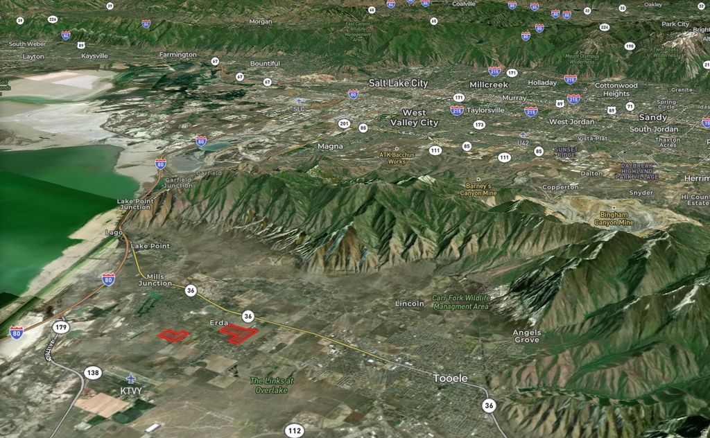 Photo of 250 W ERDA WAY, Erda, UT 84074 (MLS # 2153002)