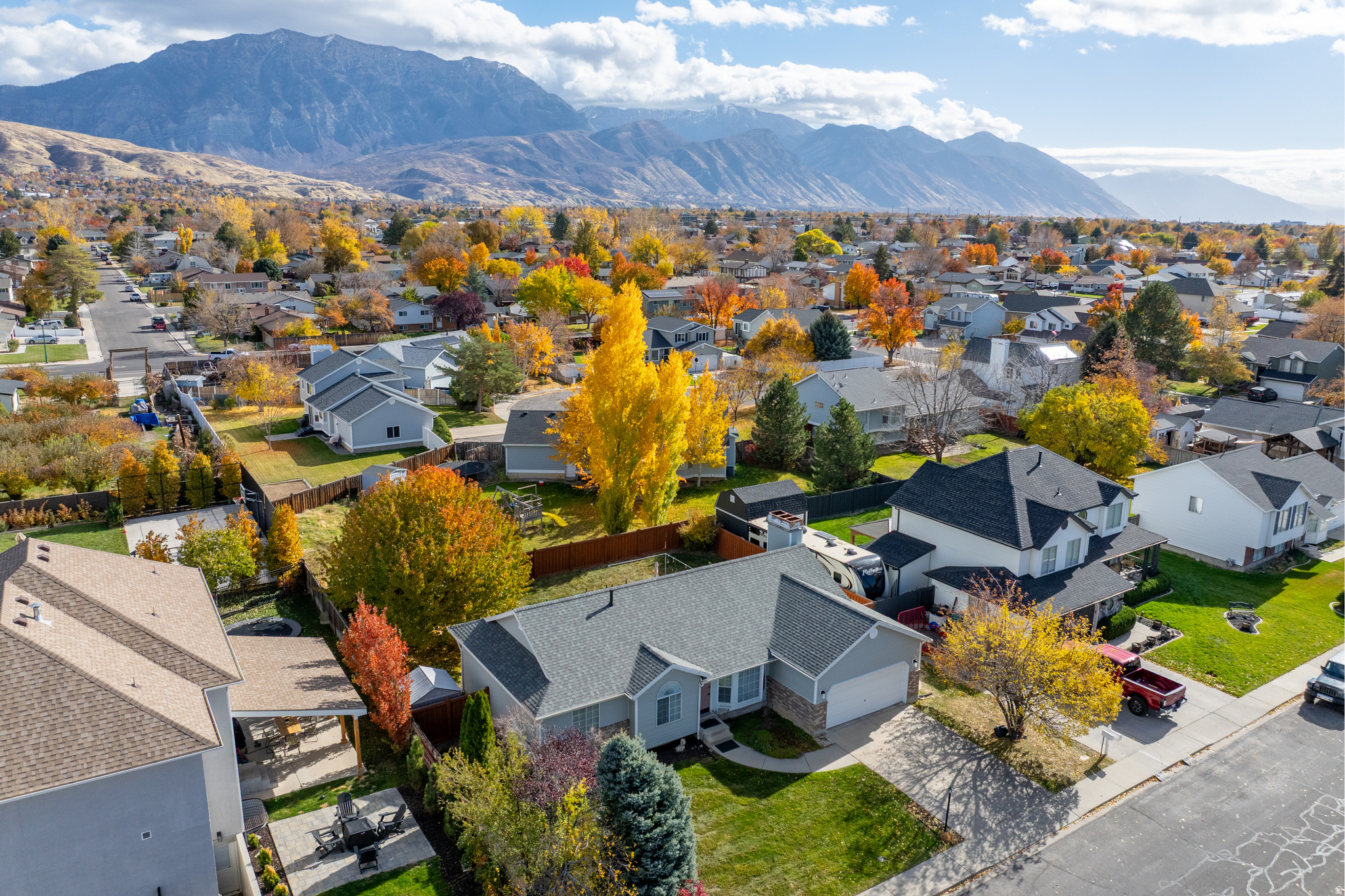 RANCHO ESTATES - Residential