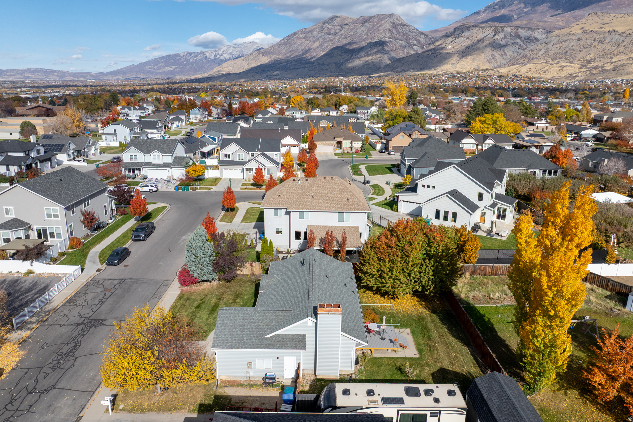 RANCHO ESTATES - Residential