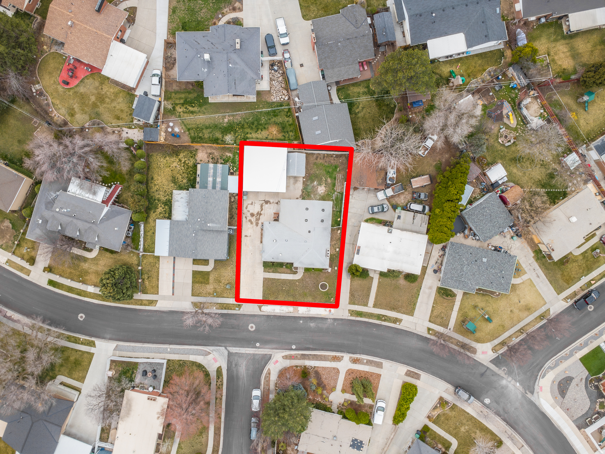 COTTONWOOD - Residential