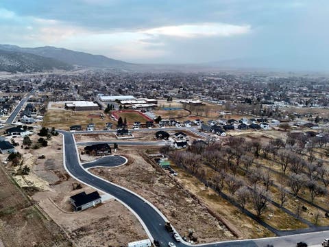 Vacant Land For Sale - 628 E 1150 #6<br/> Nephi, UT 84648