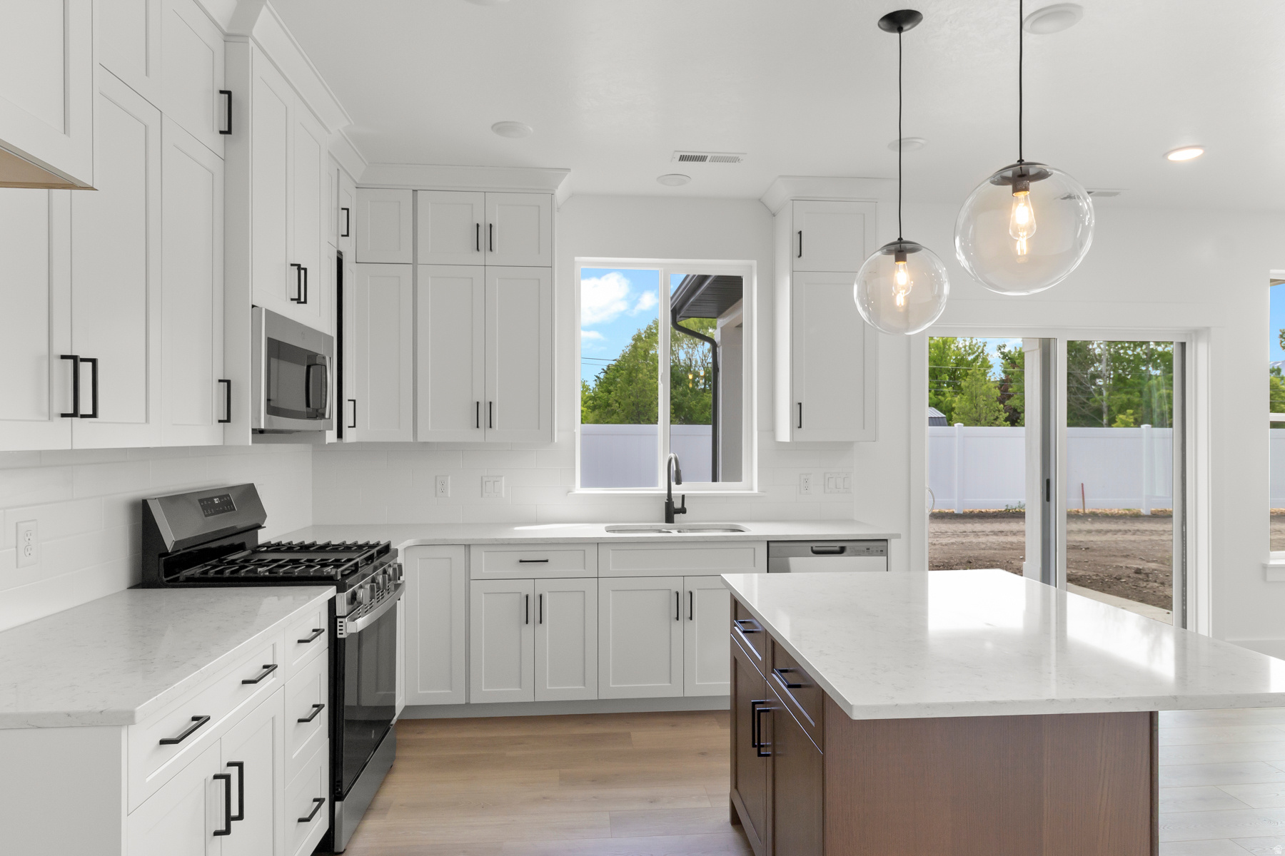 RIDGELINE PARK - Residential