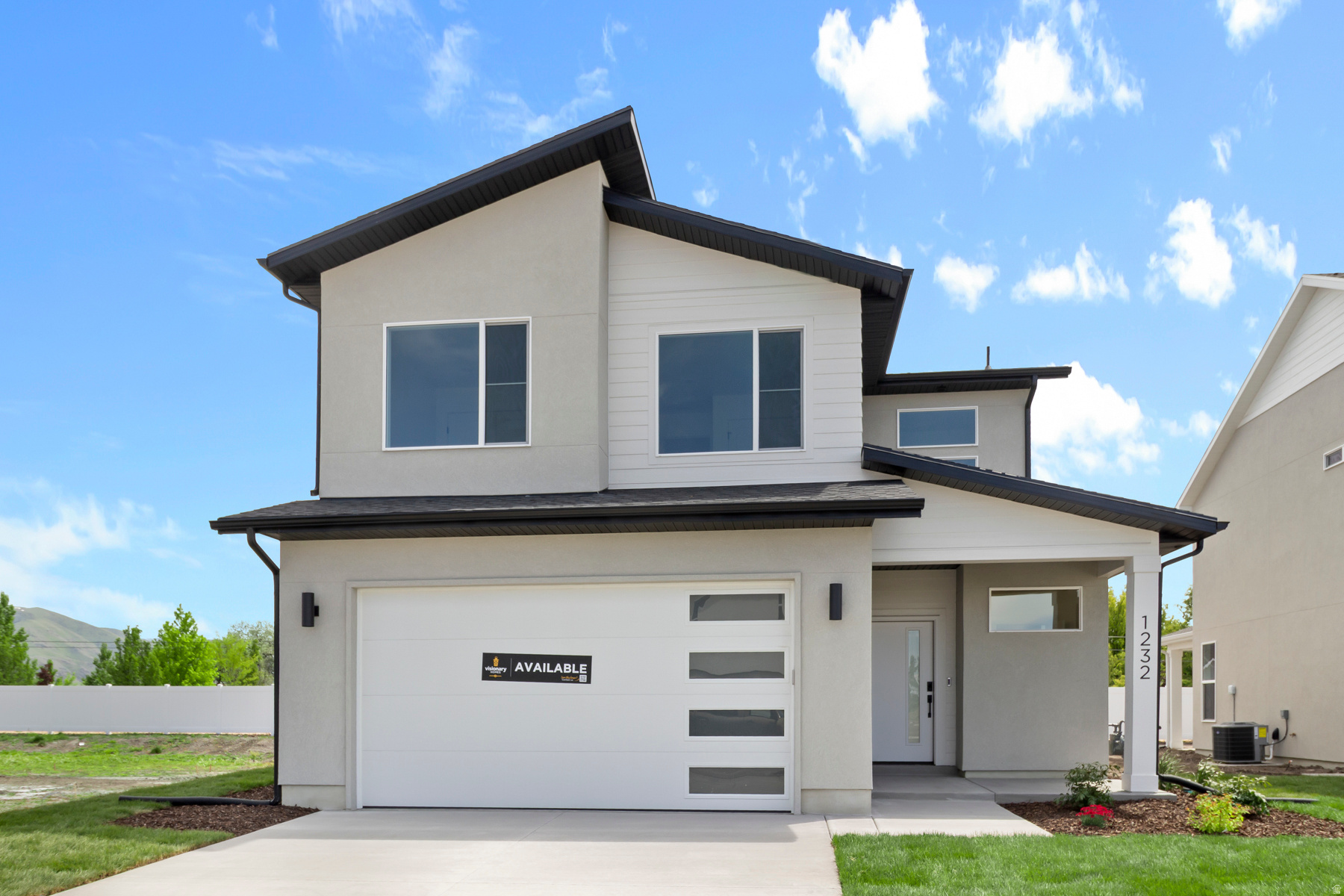 RIDGELINE PARK - Residential