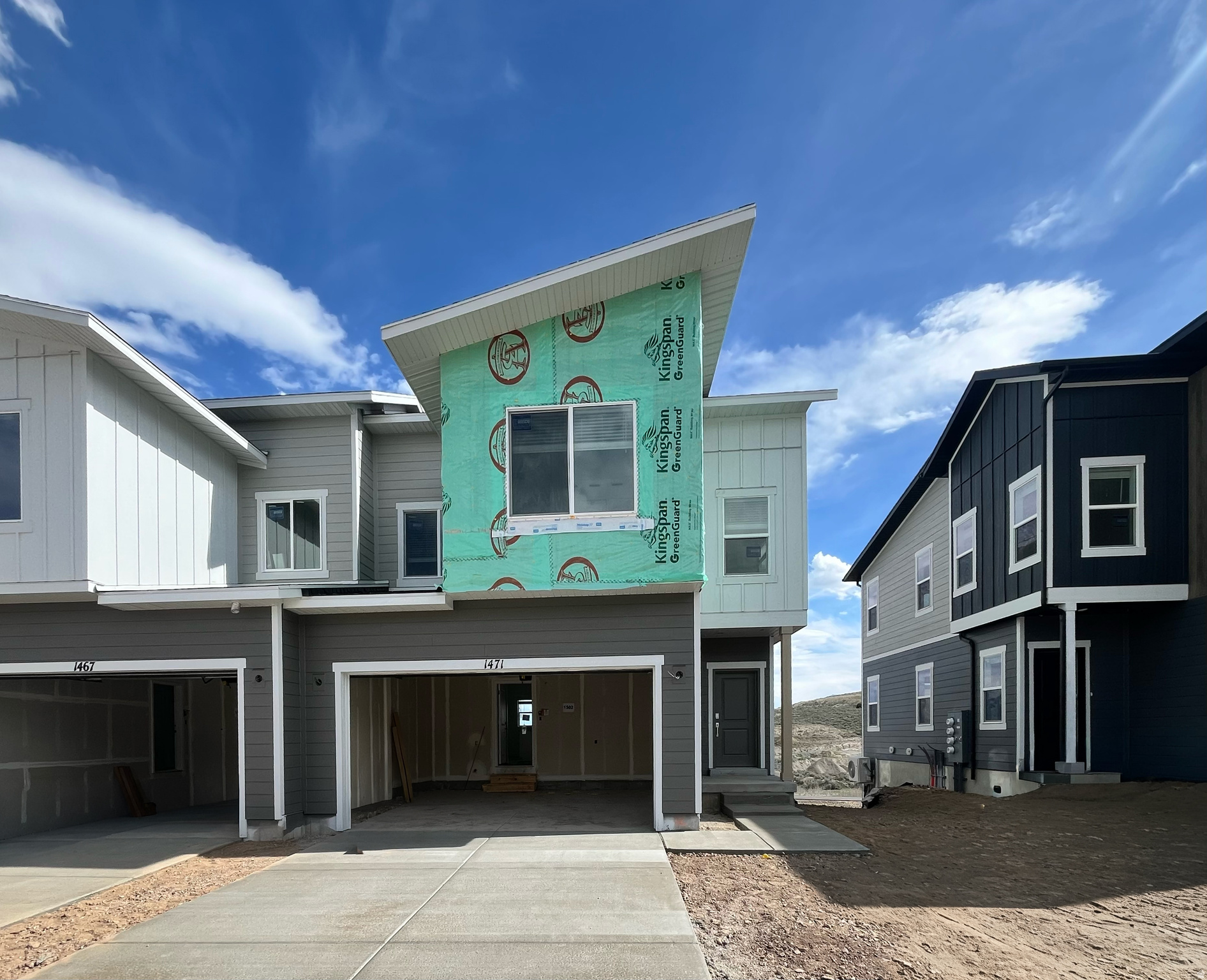 THE VALLEY AT WILDFLOWER - Residential