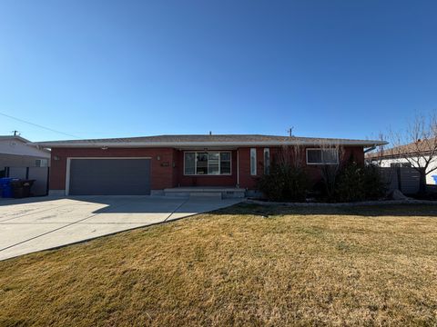 Photo of 8218 S COOLIDGE ST, Midvale, UT 84047 (MLS # 2127815)
