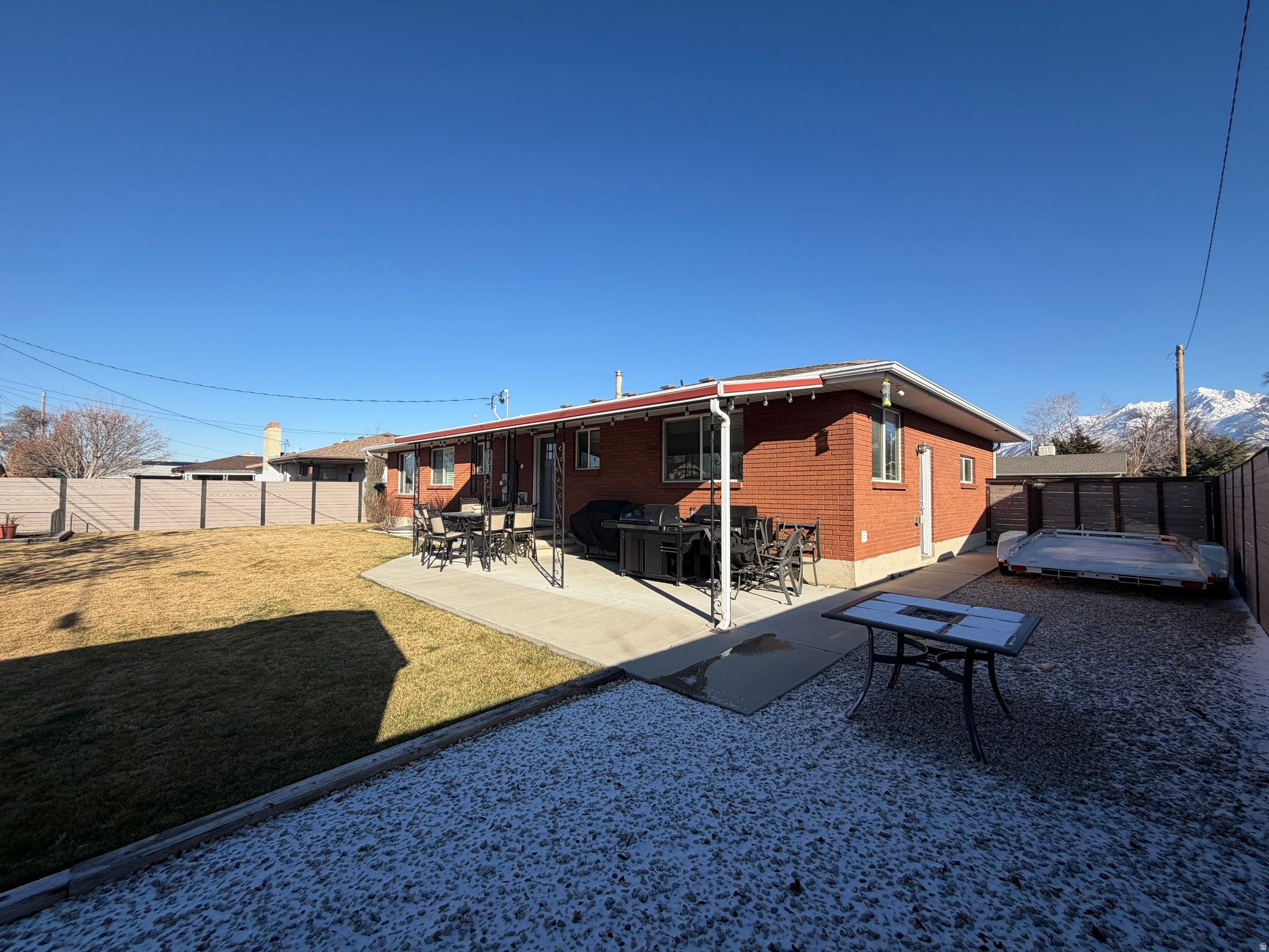 OLOF OLSON SUB NO 4 - Residential