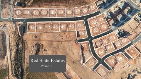 Vacant Land For Sale - 1652 S 3960 #63<br/> Washington County, Hurricane, UT 84737