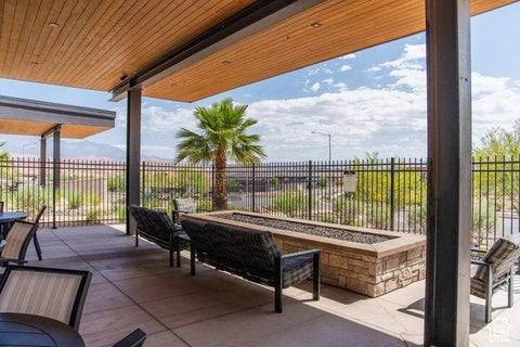Tiny photo for 3290 E ELKHORN LN #2022, Washington, UT 84780 (MLS # 2190368)