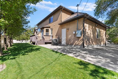 Tiny photo for 3420 S PIONEER ST, Salt Lake City, UT 84109 (MLS # 2114142)