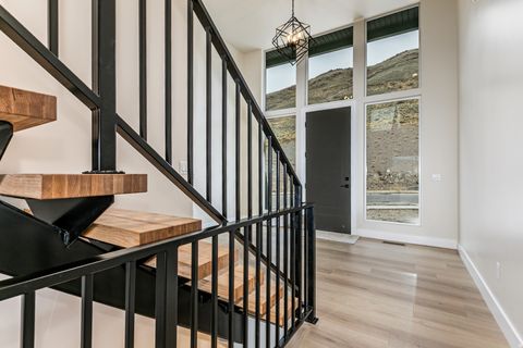 Tiny photo for 14608 S WYATT RUN DR #45, Herriman, UT 84096 (MLS # 2158344)