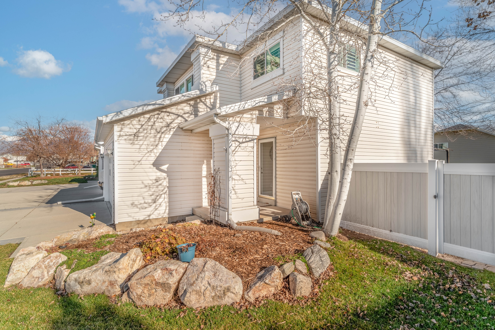 HERITAGE FIELDS - Residential