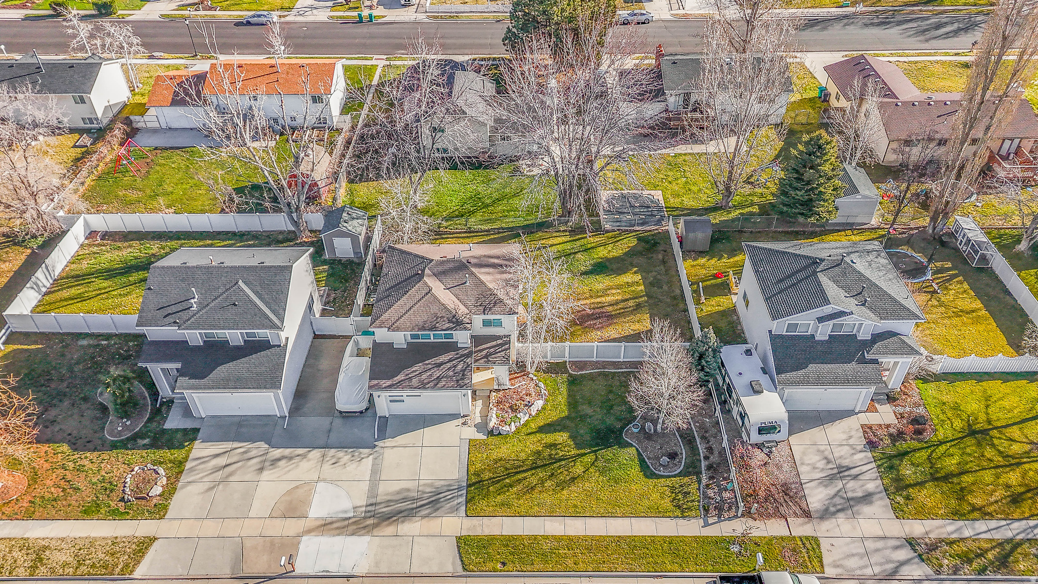 HERITAGE FIELDS - Residential