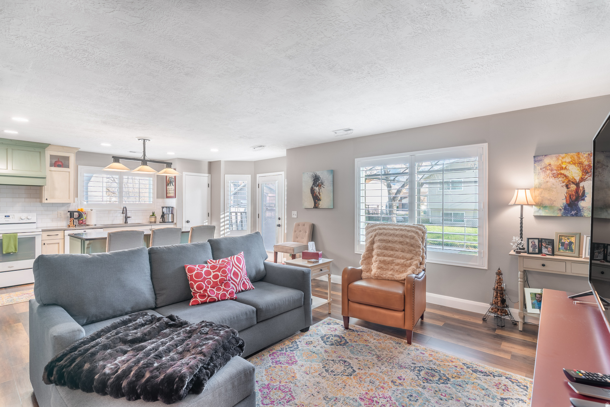 HERITAGE FIELDS - Residential