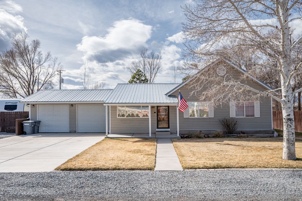 Photo of 251 N 300 W, Milford, UT 84751 (MLS # 2142462)