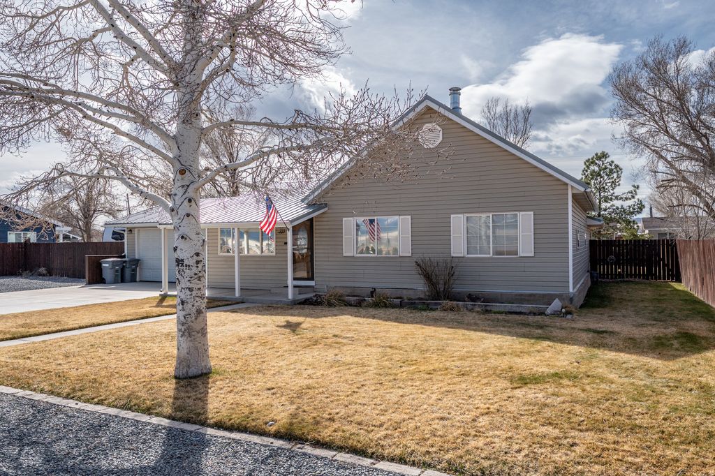 Photo of 251 N 300 W, Milford, UT 84751 (MLS # 2142462)