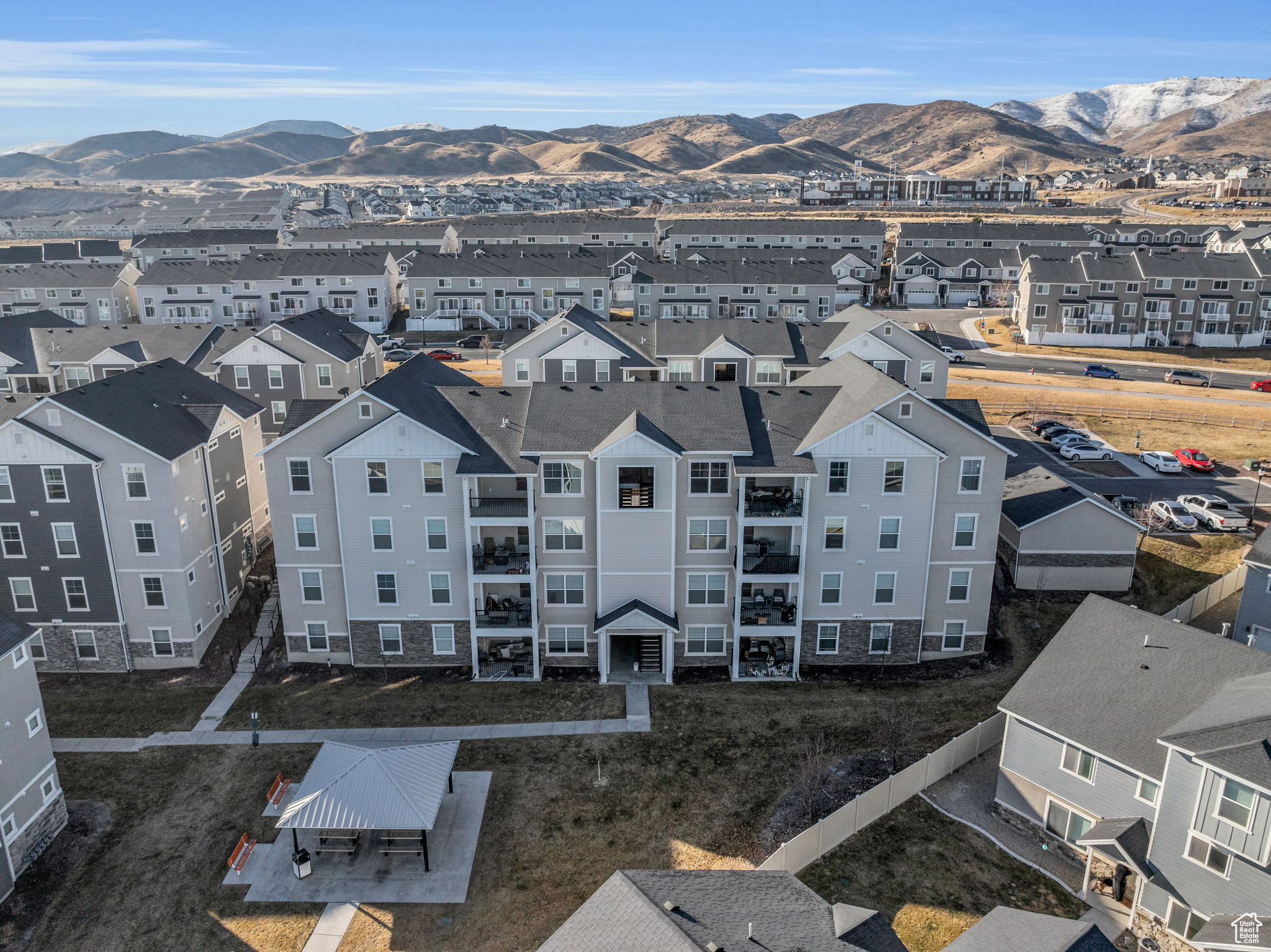 14487 S Ronan Ln #P-301, Herriman, Utah image 43