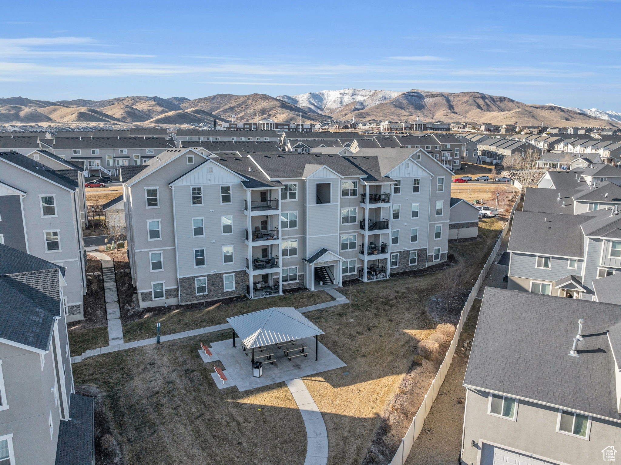 14487 S Ronan Ln #P-301, Herriman, Utah image 42