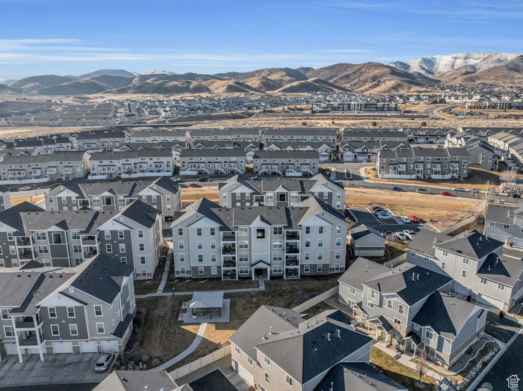 14487 S Ronan Ln #P-301, Herriman, Utah image 41