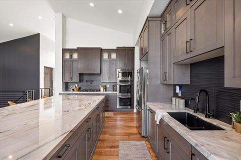 Tiny photo for 6260 E HAWKS LN, Huntsville, UT 84317 (MLS # 2136800)