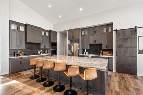 Tiny photo for 6260 E HAWKS LN, Huntsville, UT 84317 (MLS # 2136800)