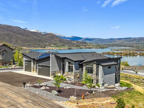 Tiny photo for 6260 E HAWKS LN, Huntsville, UT 84317 (MLS # 2136800)