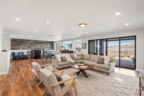 Tiny photo for 6260 E HAWKS LN, Huntsville, UT 84317 (MLS # 2136800)