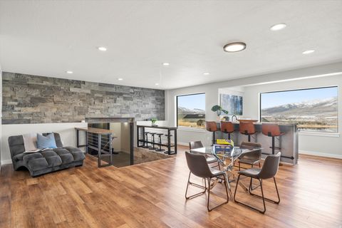 Tiny photo for 6260 E HAWKS LN, Huntsville, UT 84317 (MLS # 2136800)