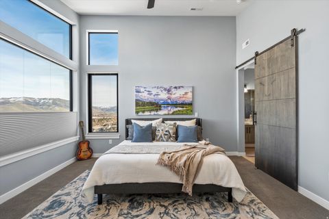 Tiny photo for 6260 E HAWKS LN, Huntsville, UT 84317 (MLS # 2136800)